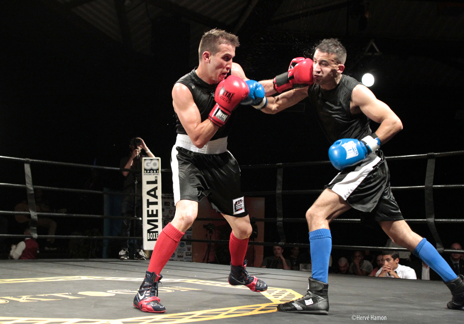 Boxe Anglaise