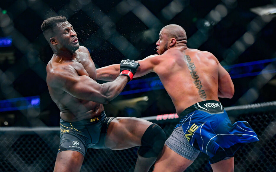 MMA
